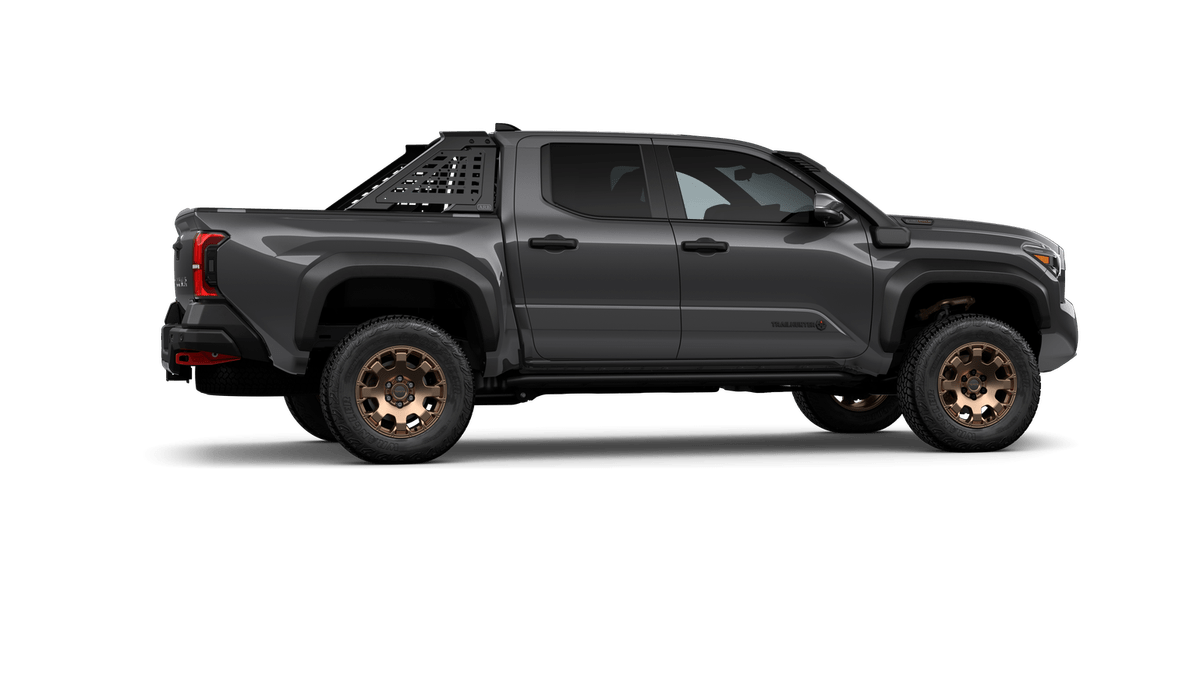 2026 Toyota Tacoma i-FORCE MAX Tacoma Trailhunter Roseville CA