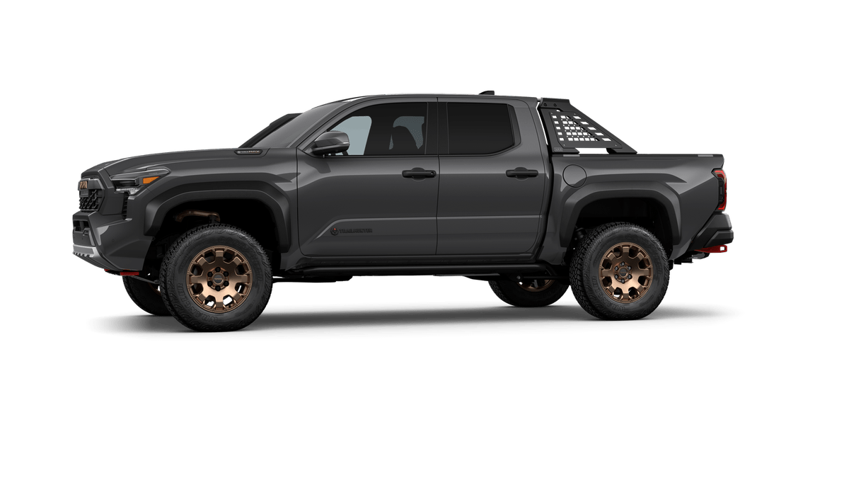 2026 Toyota Tacoma i-FORCE MAX Tacoma Trailhunter Roseville CA