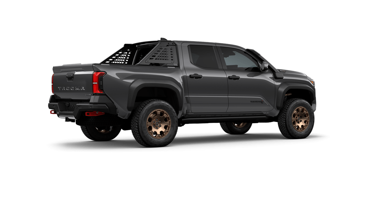 2026 Toyota Tacoma i-FORCE MAX Tacoma Trailhunter Roseville CA