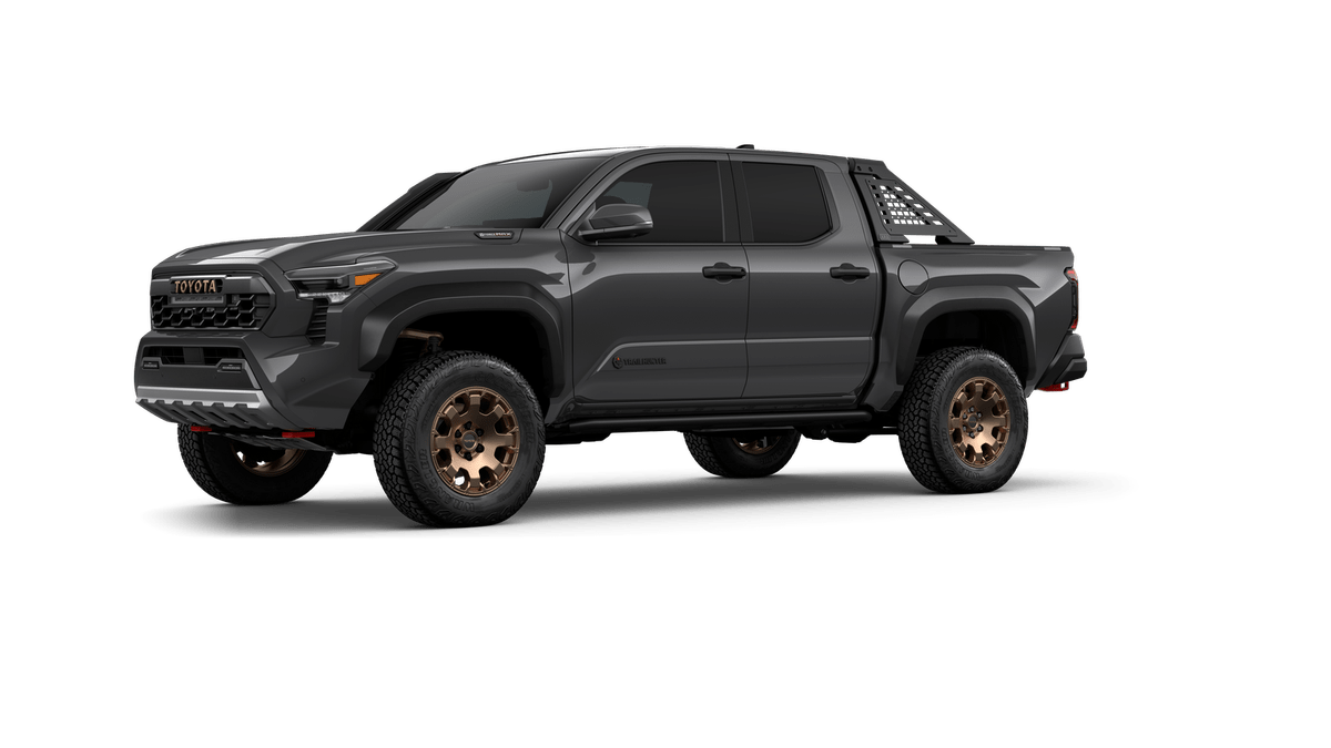 2026 Toyota Tacoma i-FORCE MAX Tacoma Trailhunter Roseville CA