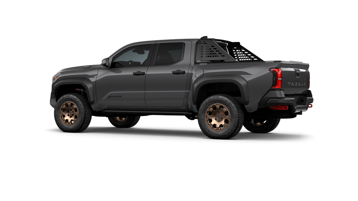 2026 Toyota Tacoma i-FORCE MAX Tacoma Trailhunter Roseville CA