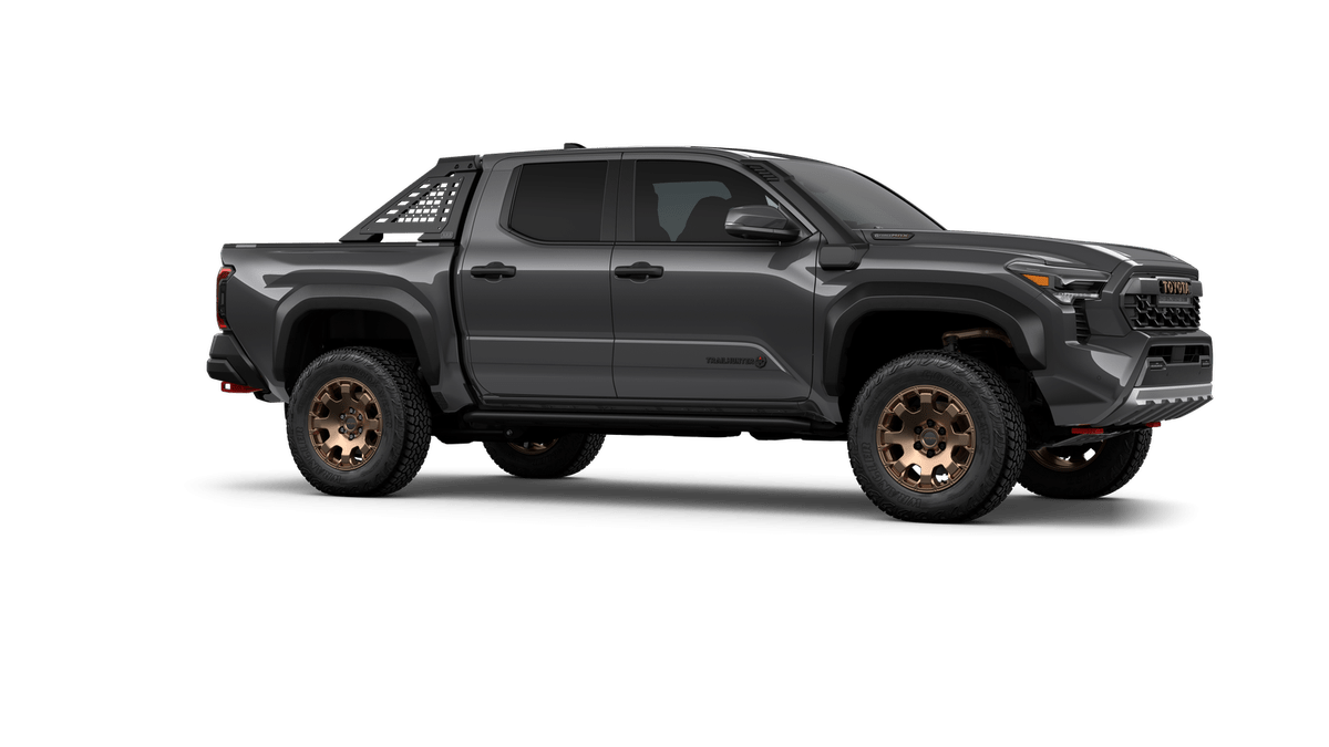 2026 Toyota Tacoma i-FORCE MAX Tacoma Trailhunter Roseville CA