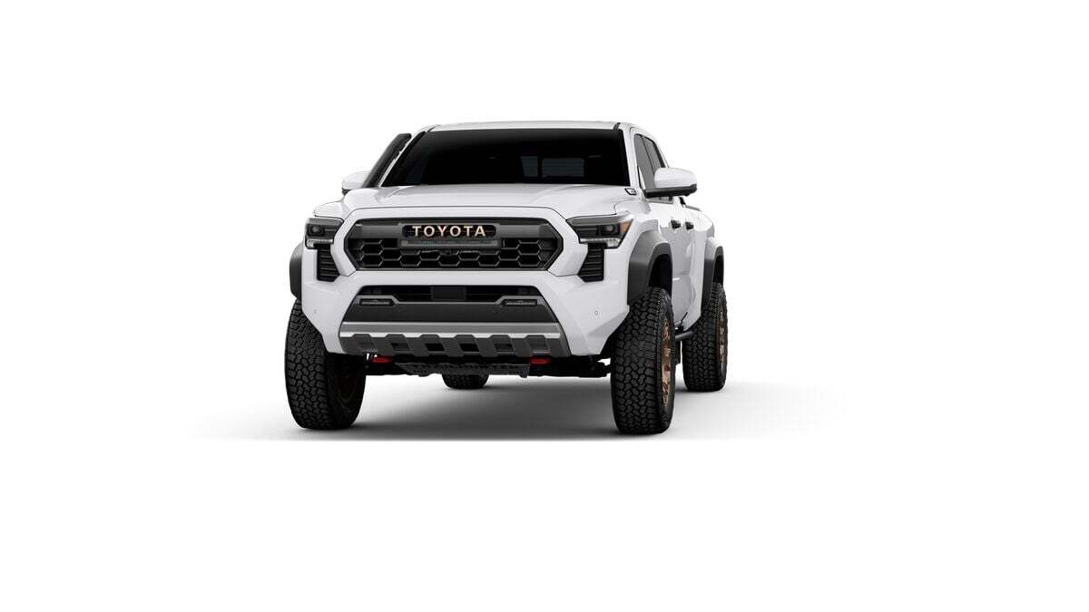 2026 Toyota Tacoma i-FORCE MAX Trailhunter Stafford VA