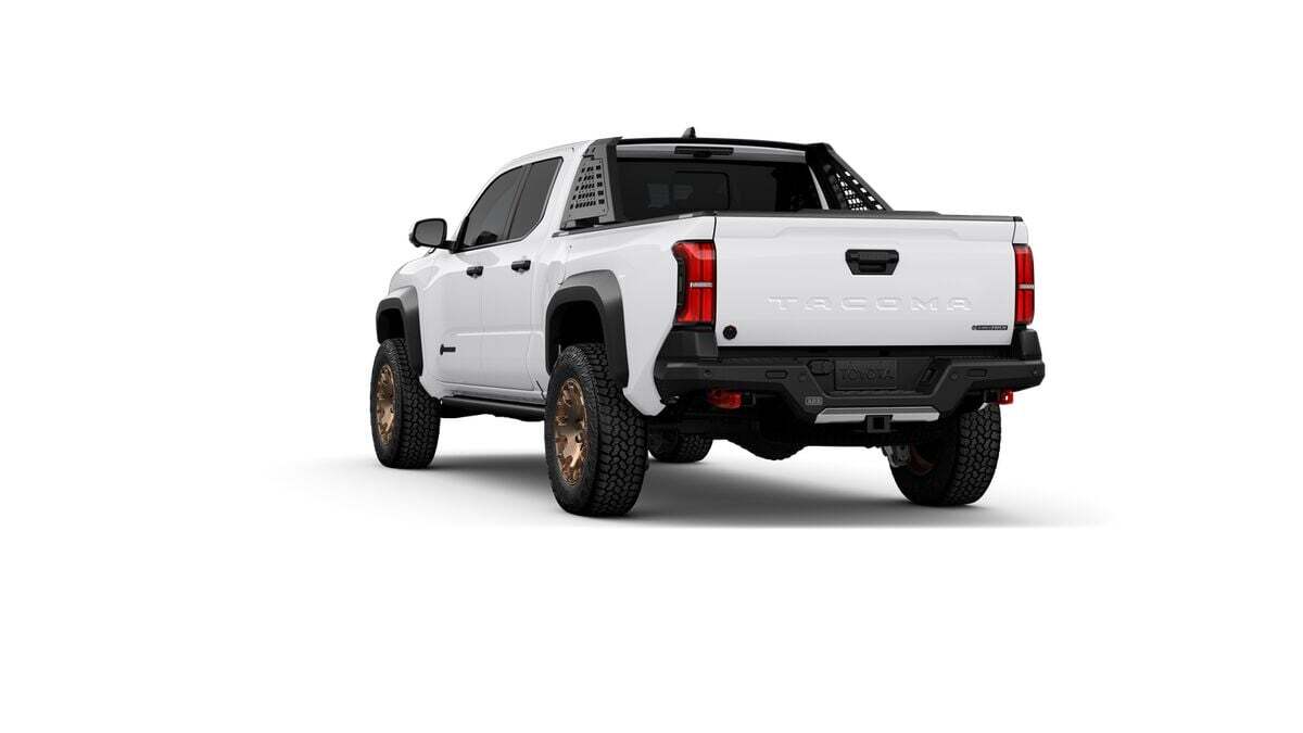 2026 Toyota Tacoma i-FORCE MAX Trailhunter Stafford VA