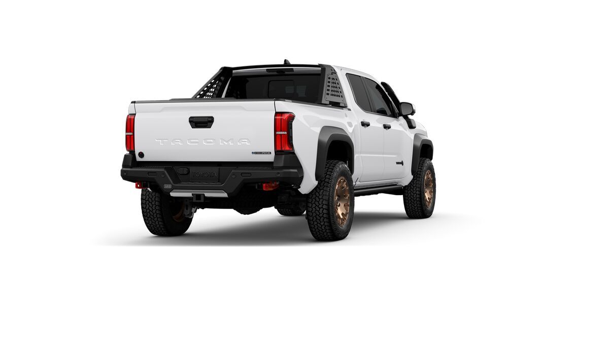 2026 Toyota Tacoma i-FORCE MAX Trailhunter Stafford VA