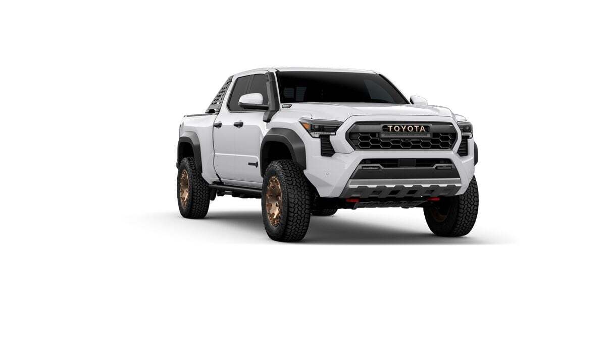 2026 Toyota Tacoma i-FORCE MAX Trailhunter Stafford VA