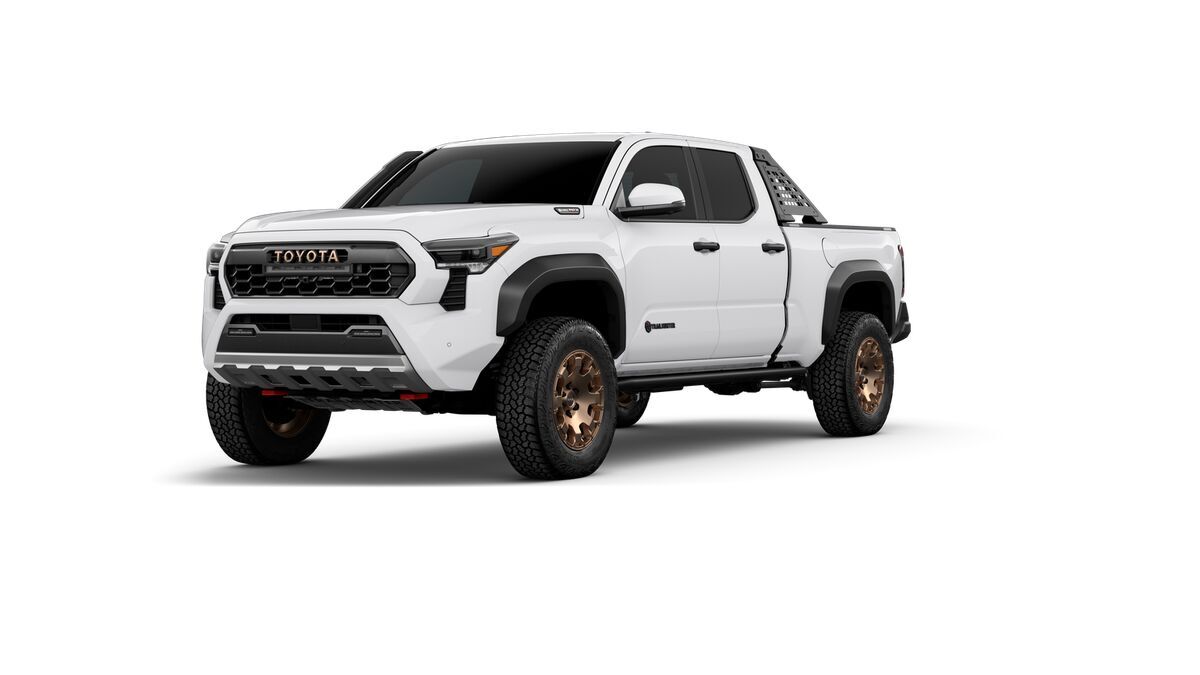 2026 Toyota Tacoma i-FORCE MAX Trailhunter