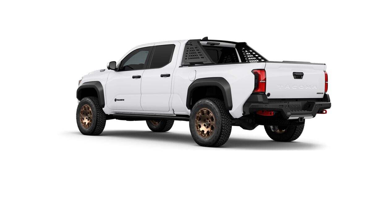 2026 Toyota Tacoma i-FORCE MAX Trailhunter Stafford VA