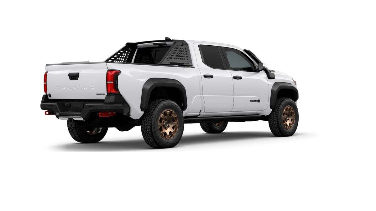 2026 Toyota Tacoma i-FORCE MAX Trailhunter Stafford VA