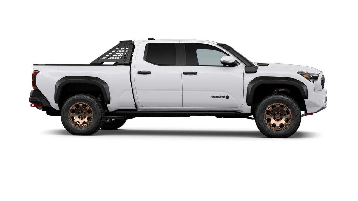 2026 Toyota Tacoma i-FORCE MAX Trailhunter Stafford VA