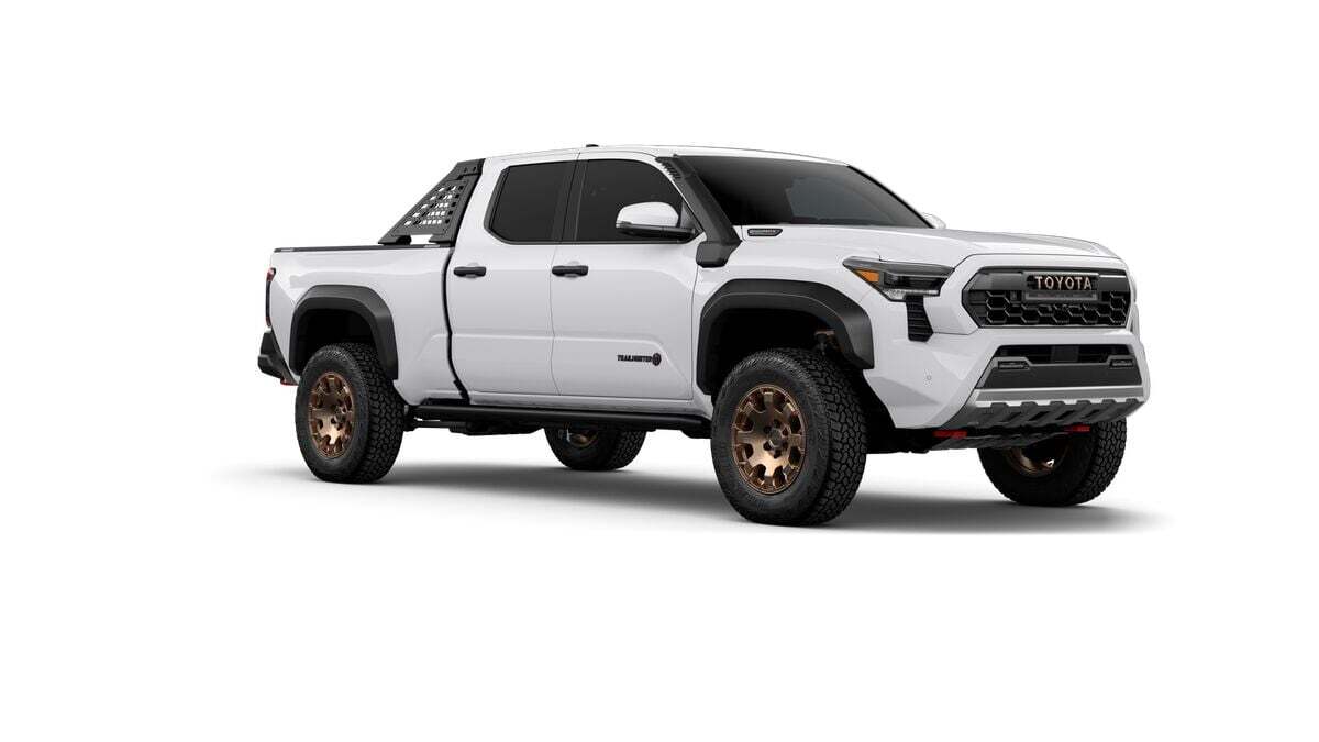 2026 Toyota Tacoma i-FORCE MAX Trailhunter Stafford VA