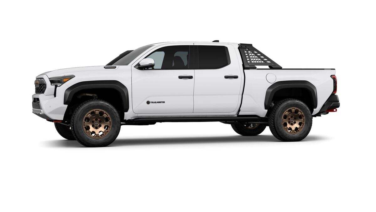 2026 Toyota Tacoma i-FORCE MAX Trailhunter Stafford VA