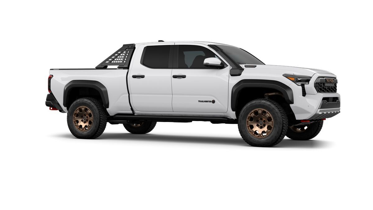 2026 Toyota Tacoma i-FORCE MAX Trailhunter Stafford VA