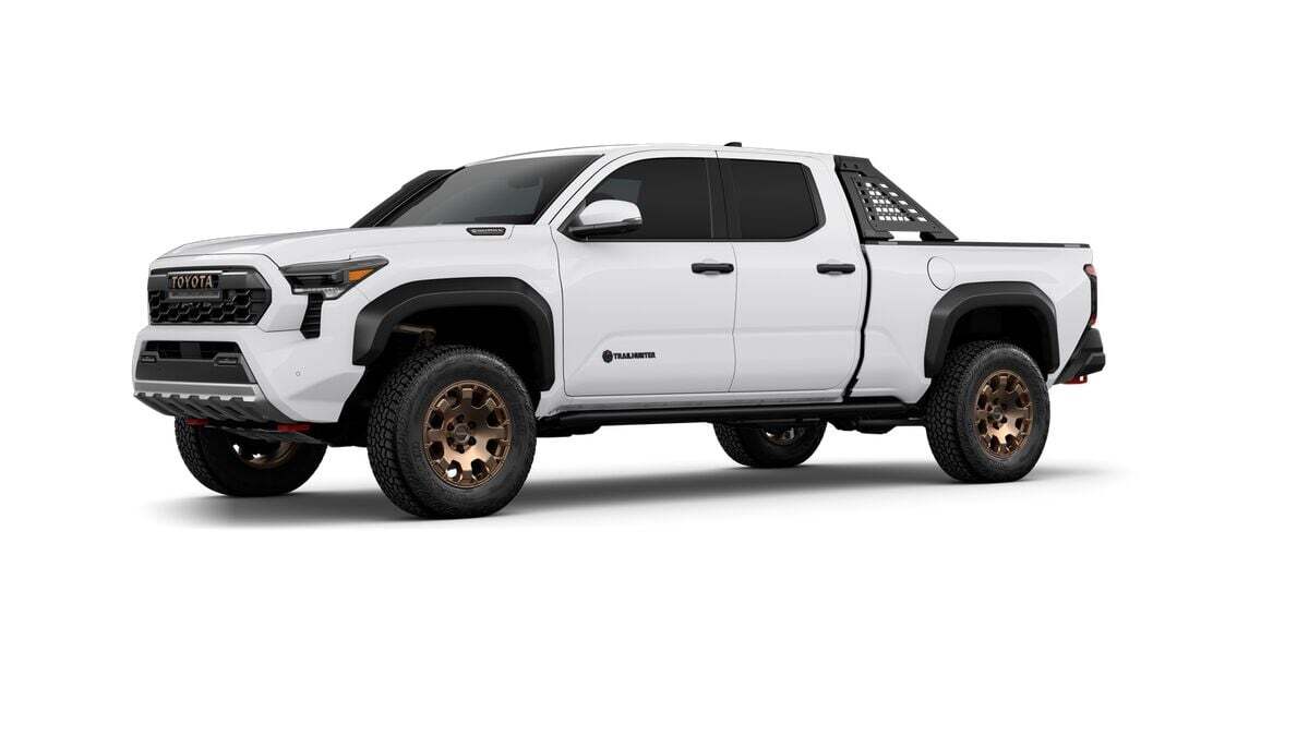 2026 Toyota Tacoma i-FORCE MAX Trailhunter Stafford VA