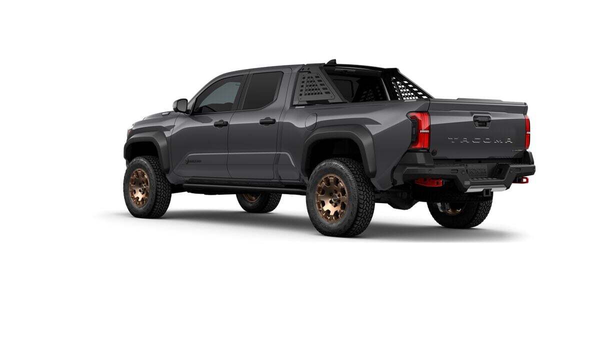 2026 Toyota Tacoma i-FORCE MAX Trailhunter Stafford VA