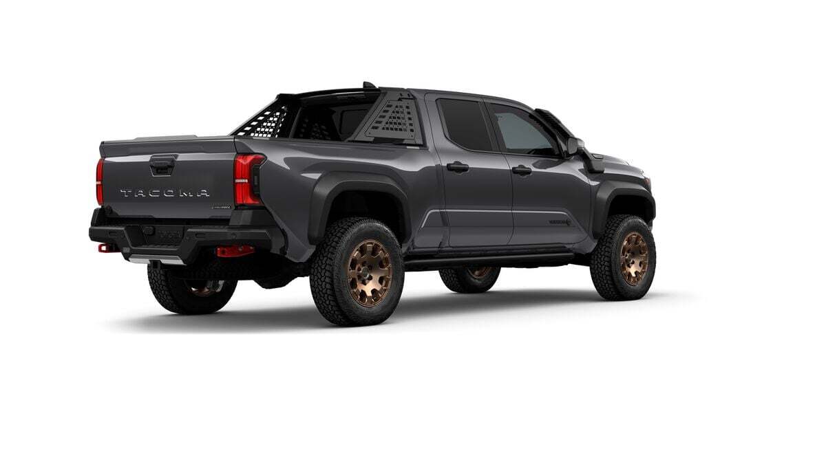 2026 Toyota Tacoma i-FORCE MAX Trailhunter Stafford VA