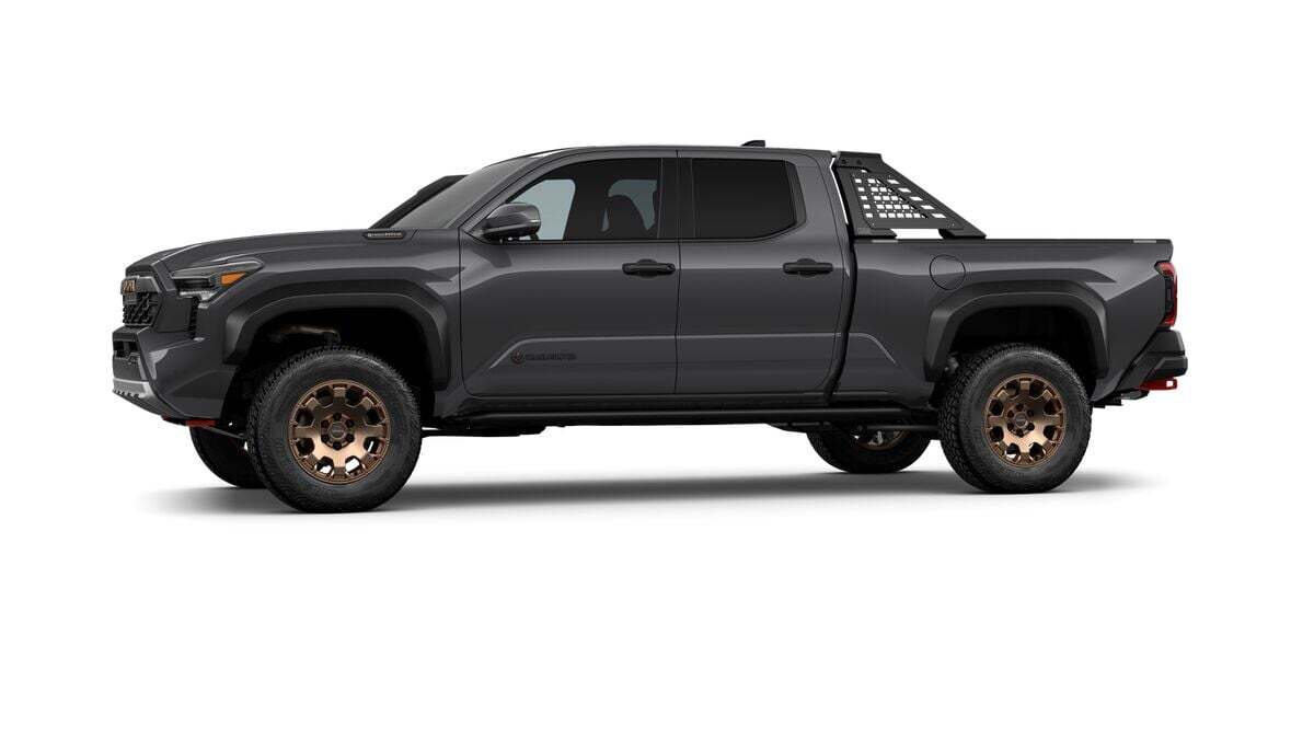 2026 Toyota Tacoma i-FORCE MAX Trailhunter Stafford VA