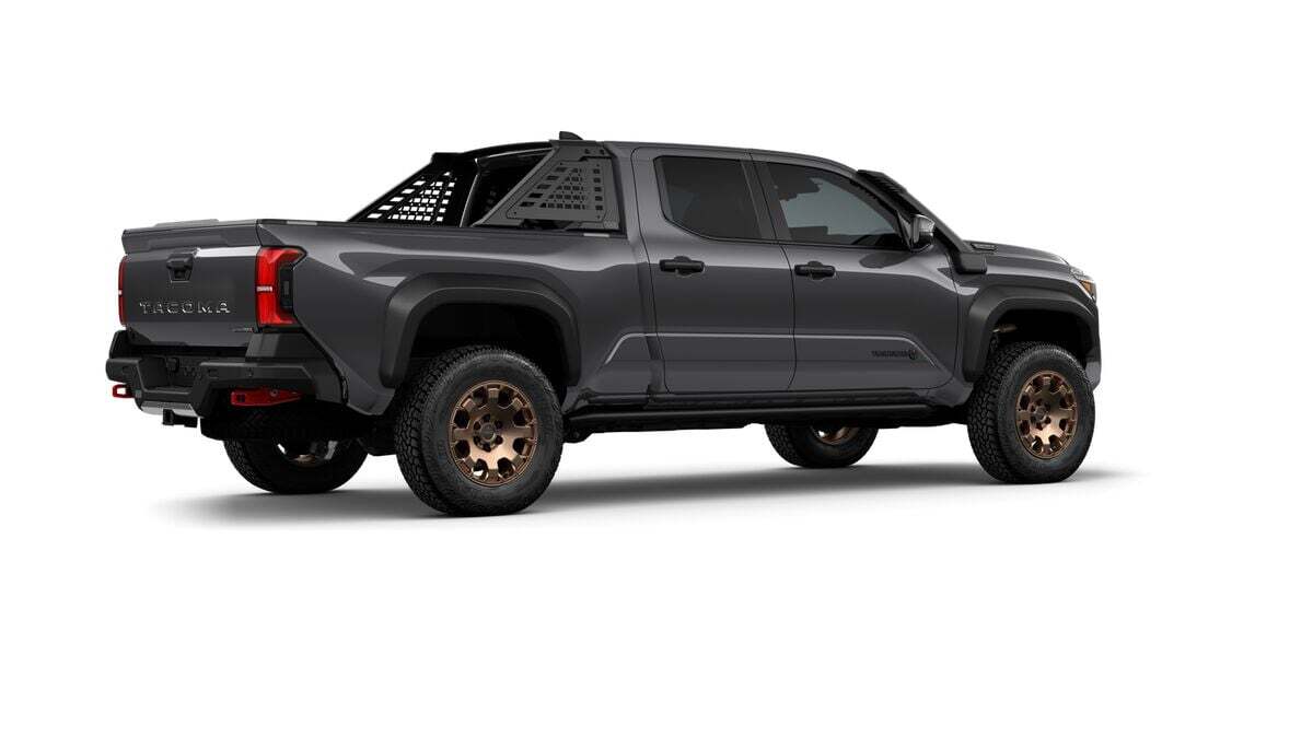 2026 Toyota Tacoma i-FORCE MAX Trailhunter Stafford VA