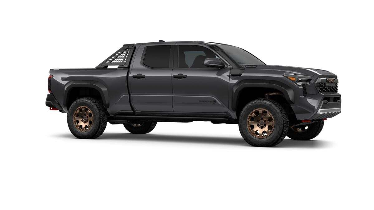 2026 Toyota Tacoma i-FORCE MAX Trailhunter Stafford VA