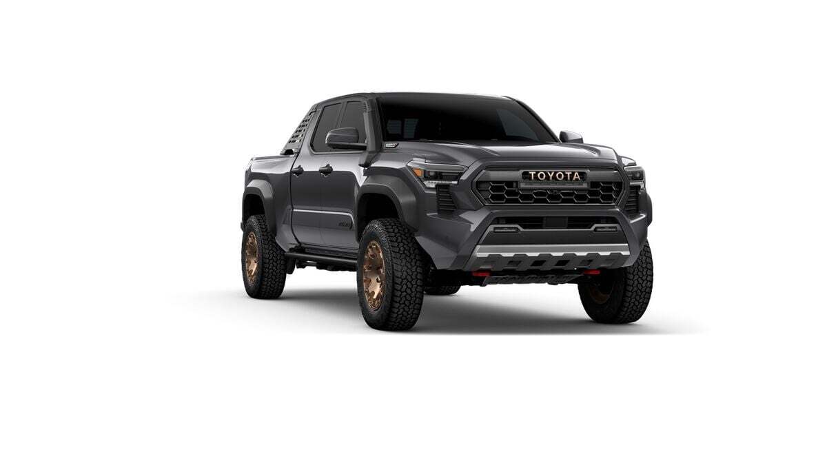 2026 Toyota Tacoma i-FORCE MAX Trailhunter Stafford VA