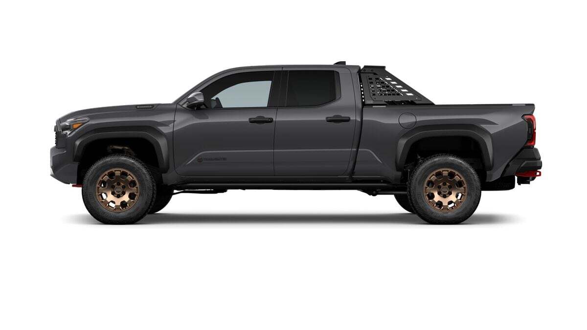 2026 Toyota Tacoma i-FORCE MAX Trailhunter Stafford VA