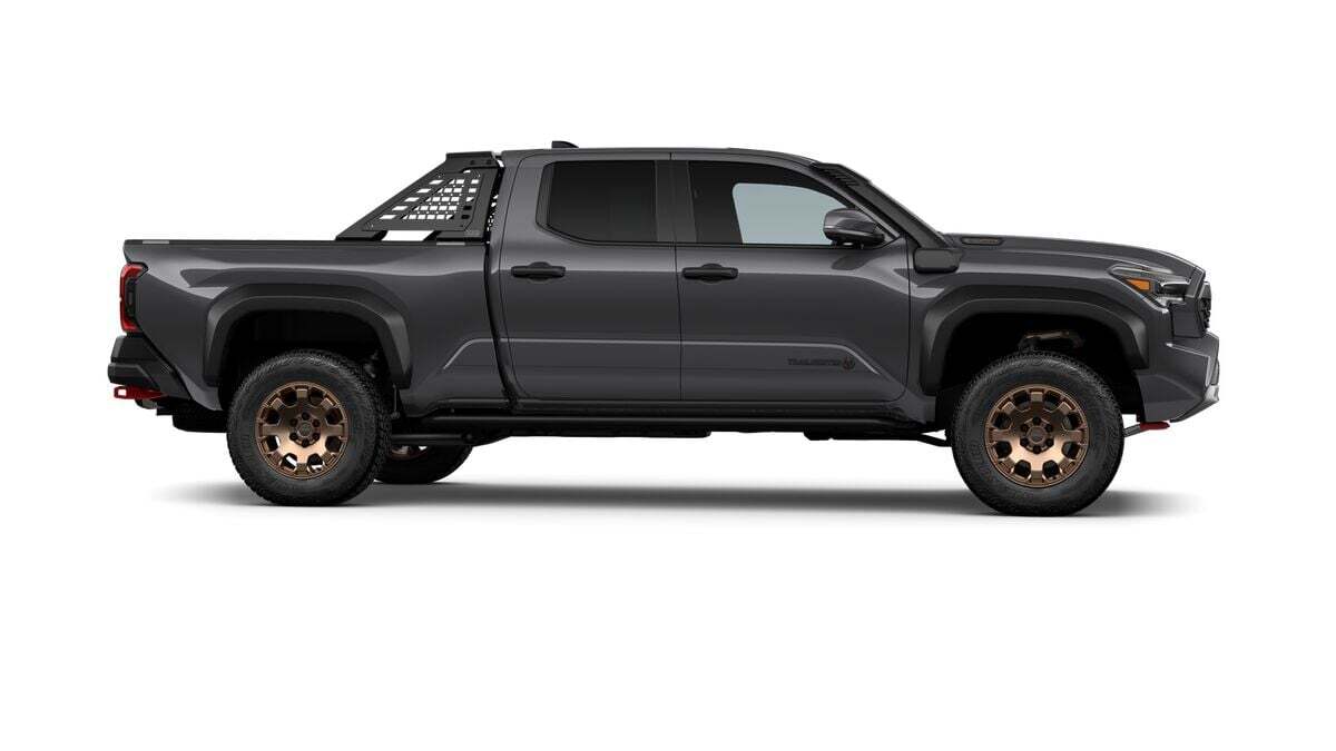 2026 Toyota Tacoma i-FORCE MAX Trailhunter Stafford VA