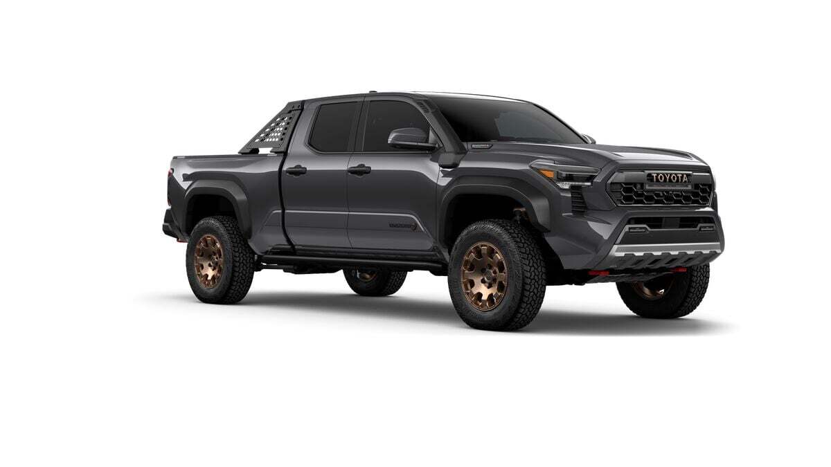 2026 Toyota Tacoma i-FORCE MAX Trailhunter Stafford VA