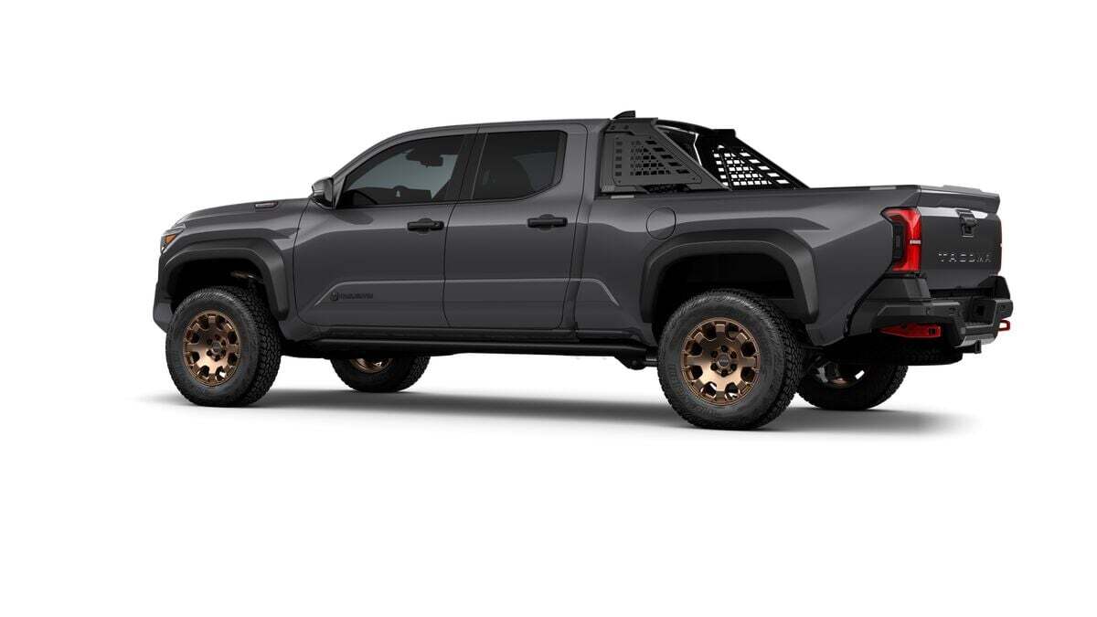 2026 Toyota Tacoma i-FORCE MAX Trailhunter Stafford VA