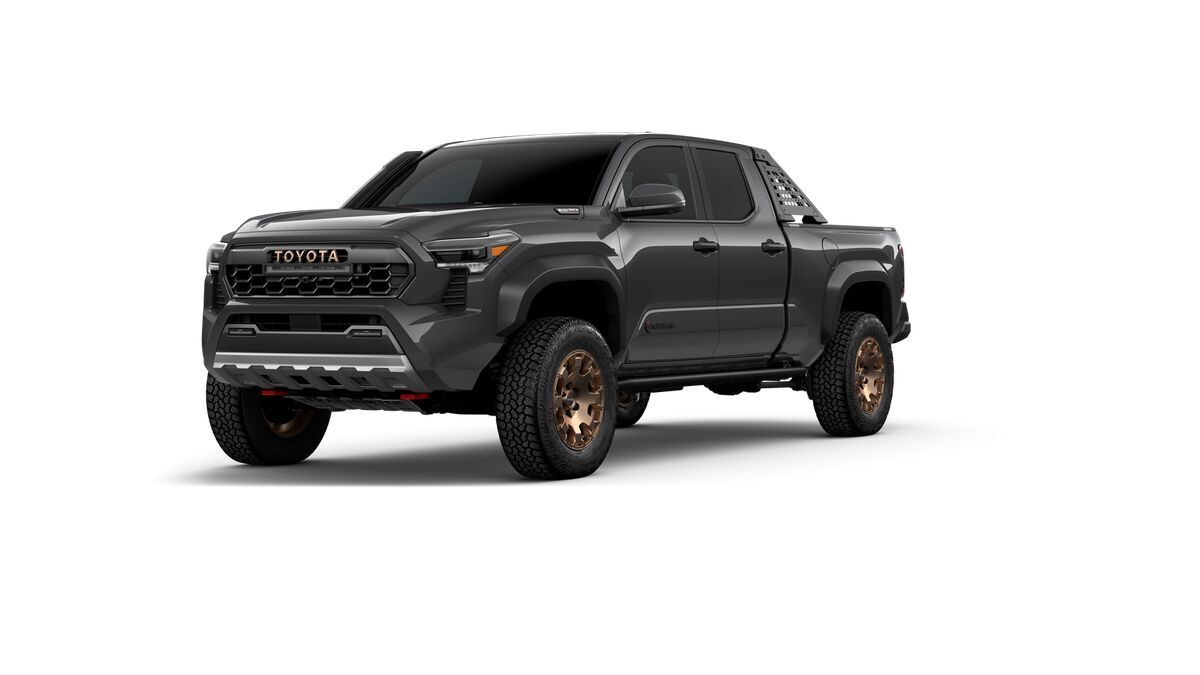 2026 Toyota Tacoma i-FORCE MAX Trailhunter