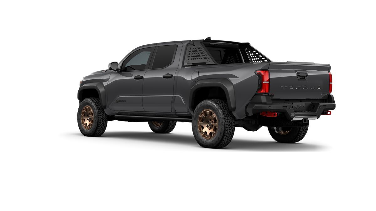 2026 Toyota Tacoma i-FORCE MAX Trailhunter Stafford VA