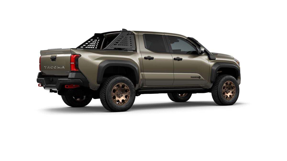 2026 Toyota Tacoma i-FORCE MAX Trailhunter Laurel MD