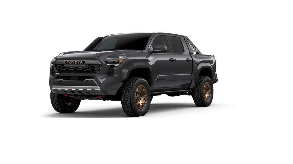 2026 Toyota Tacoma i-FORCE MAX
