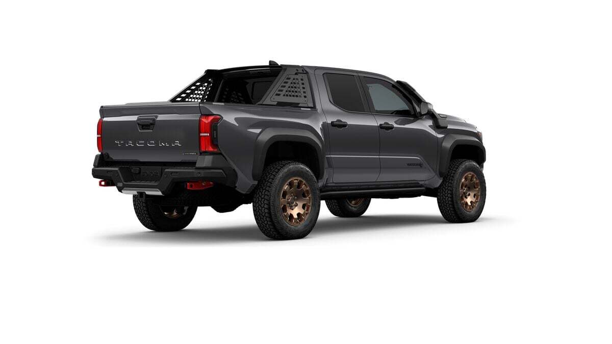 2026 Toyota Tacoma i-FORCE MAX Trailhunter Laurel MD
