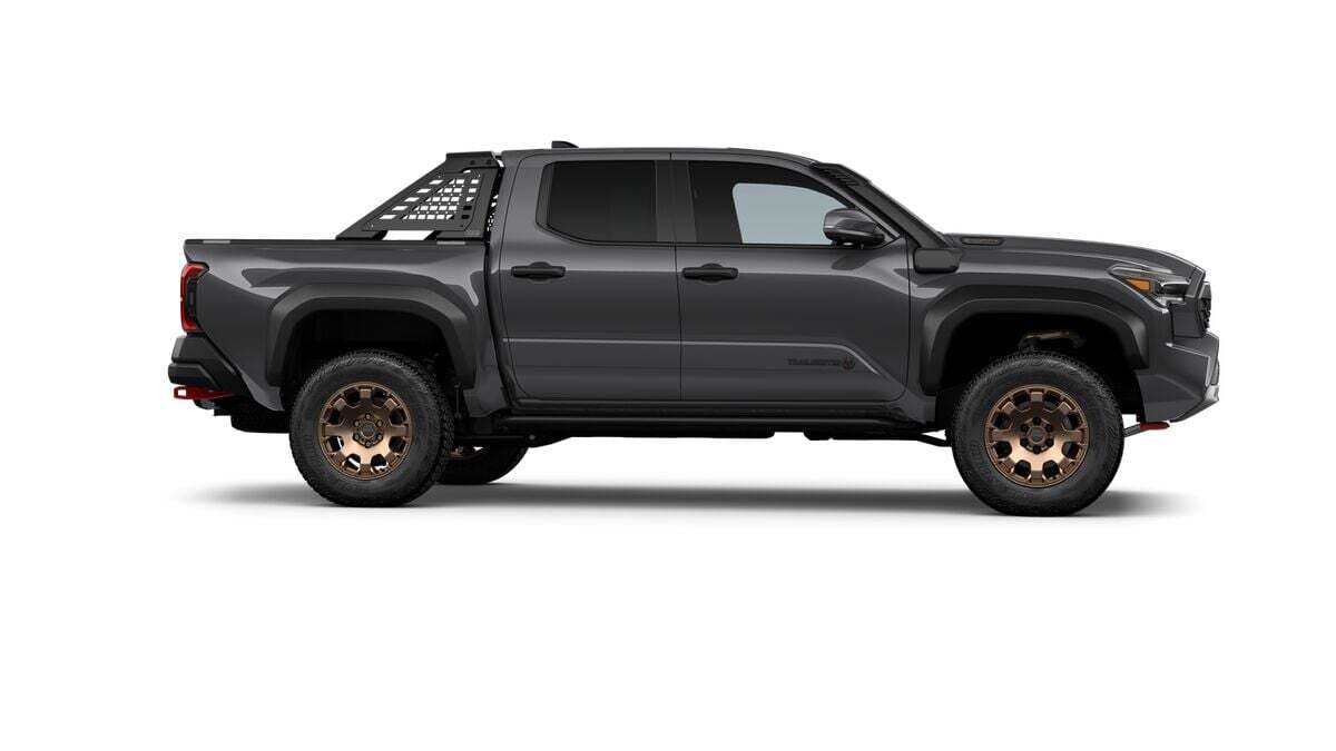 2026 Toyota Tacoma i-FORCE MAX Trailhunter Laurel MD