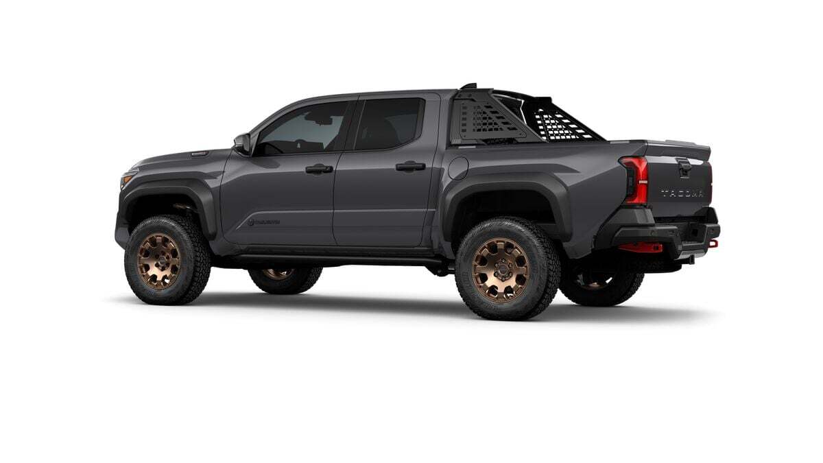 2026 Toyota Tacoma i-FORCE MAX Trailhunter Laurel MD