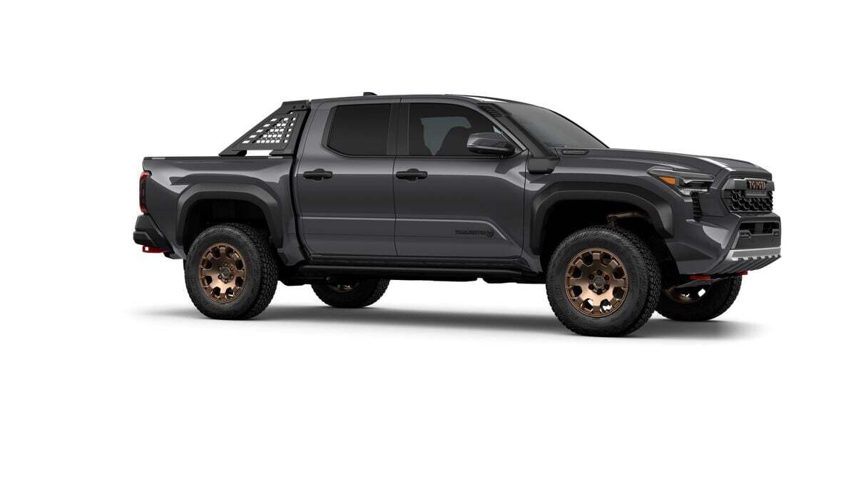 2026 Toyota Tacoma i-FORCE MAX Trailhunter Laurel MD