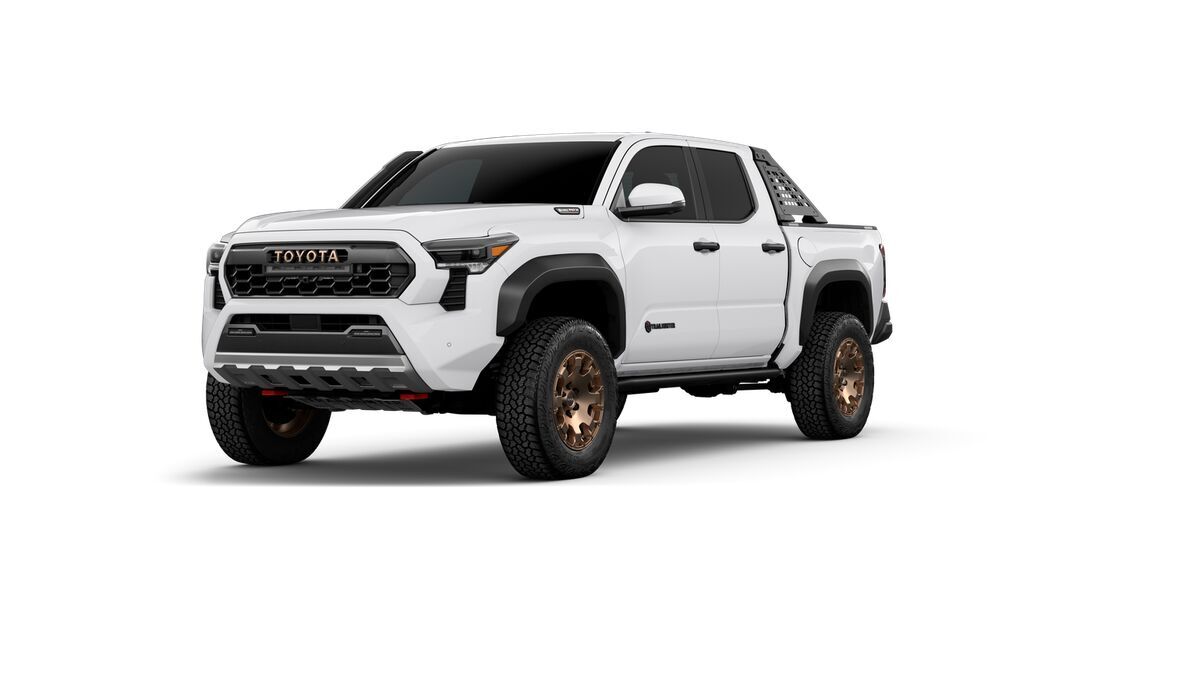 2026 Toyota Tacoma i-FORCE MAX