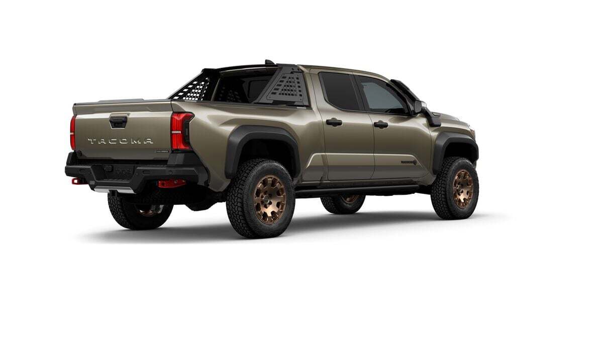 2026 Toyota Tacoma i-FORCE MAX Trailhunter Laurel MD