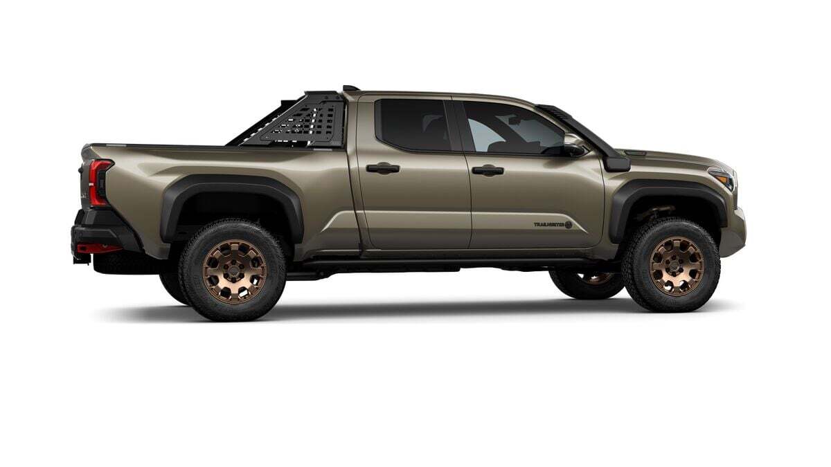 2026 Toyota Tacoma i-FORCE MAX Trailhunter Laurel MD