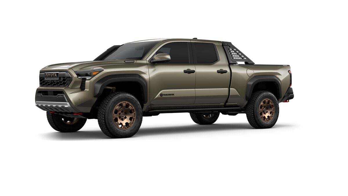 2026 Toyota Tacoma i-FORCE MAX Trailhunter Laurel MD