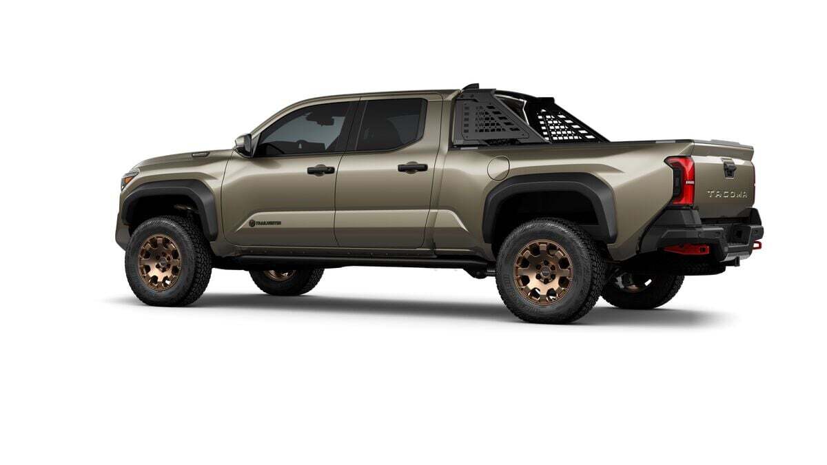 2026 Toyota Tacoma i-FORCE MAX Trailhunter Laurel MD