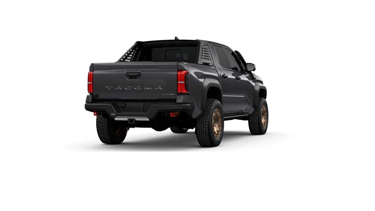 2026 Toyota Tacoma i-FORCE MAX Trailhunter Laurel MD