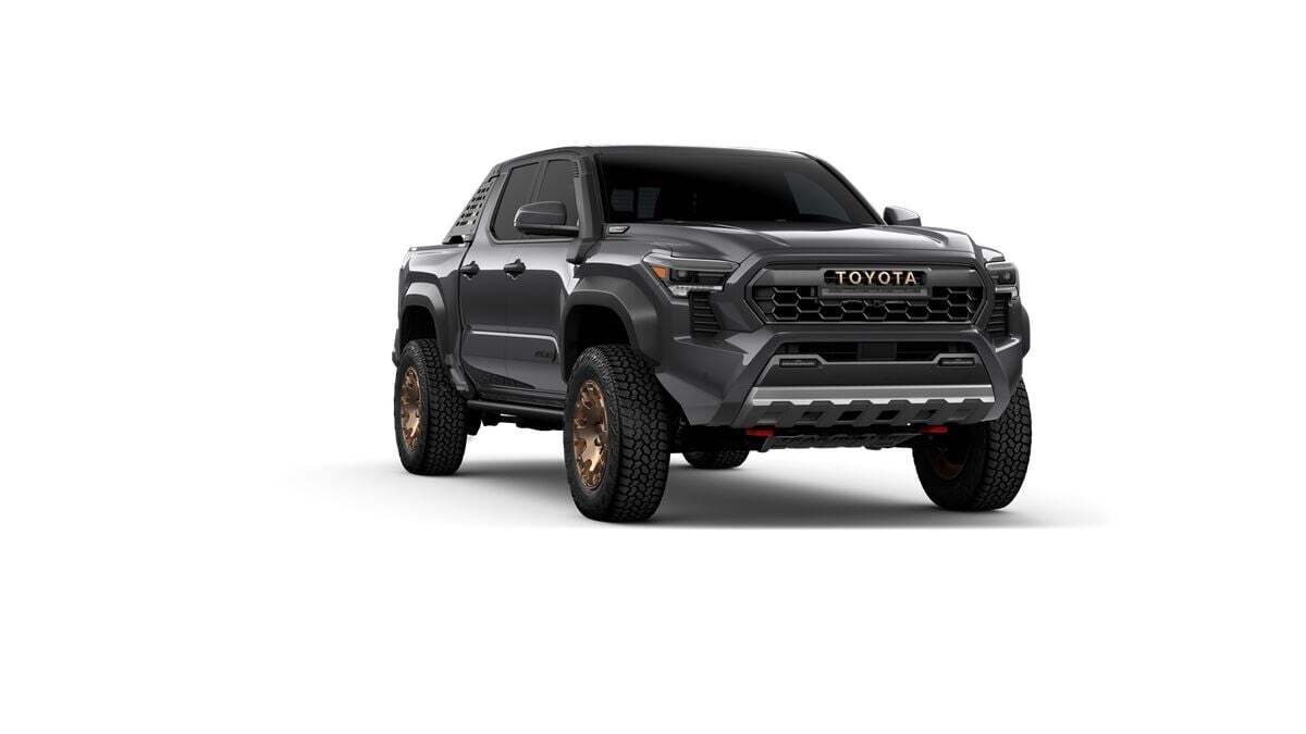 2026 Toyota Tacoma i-FORCE MAX Trailhunter Laurel MD