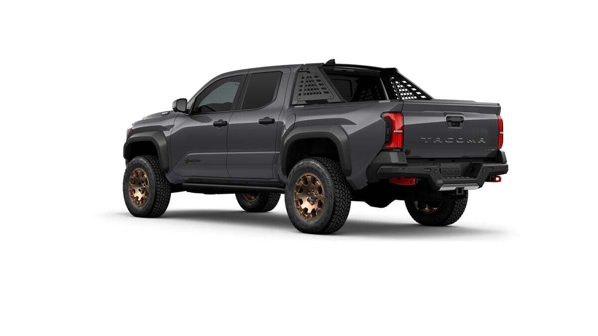2026 Toyota Tacoma i-FORCE MAX Trailhunter Laurel MD