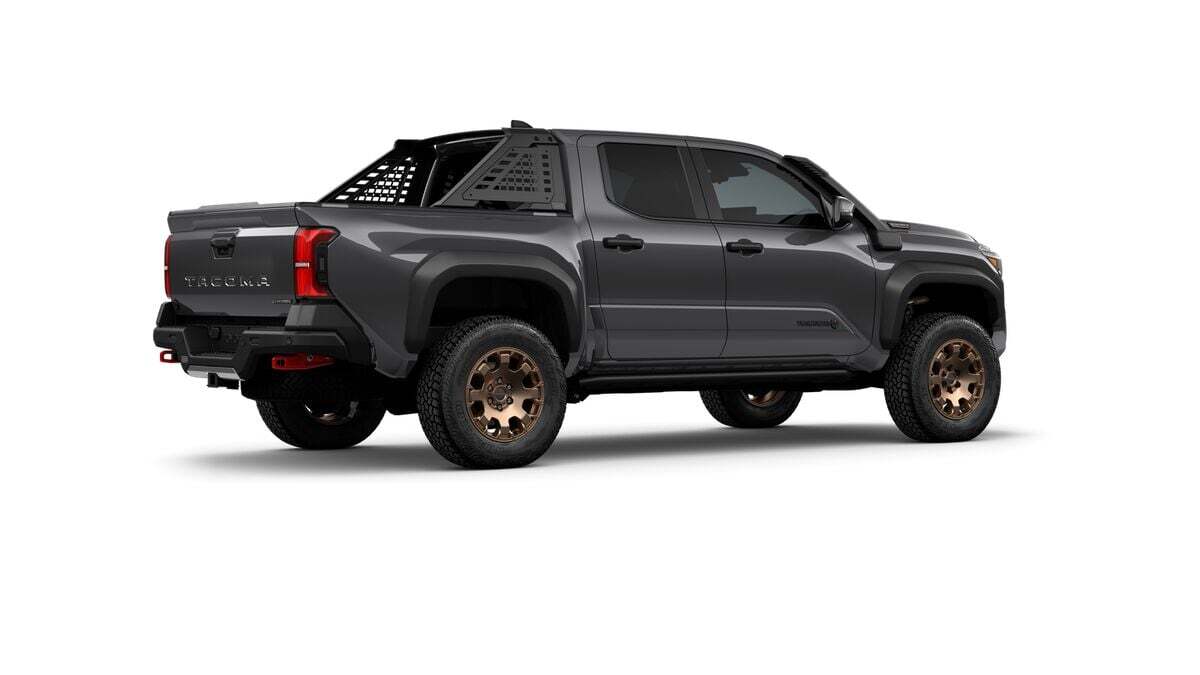 2026 Toyota Tacoma i-FORCE MAX Trailhunter Laurel MD
