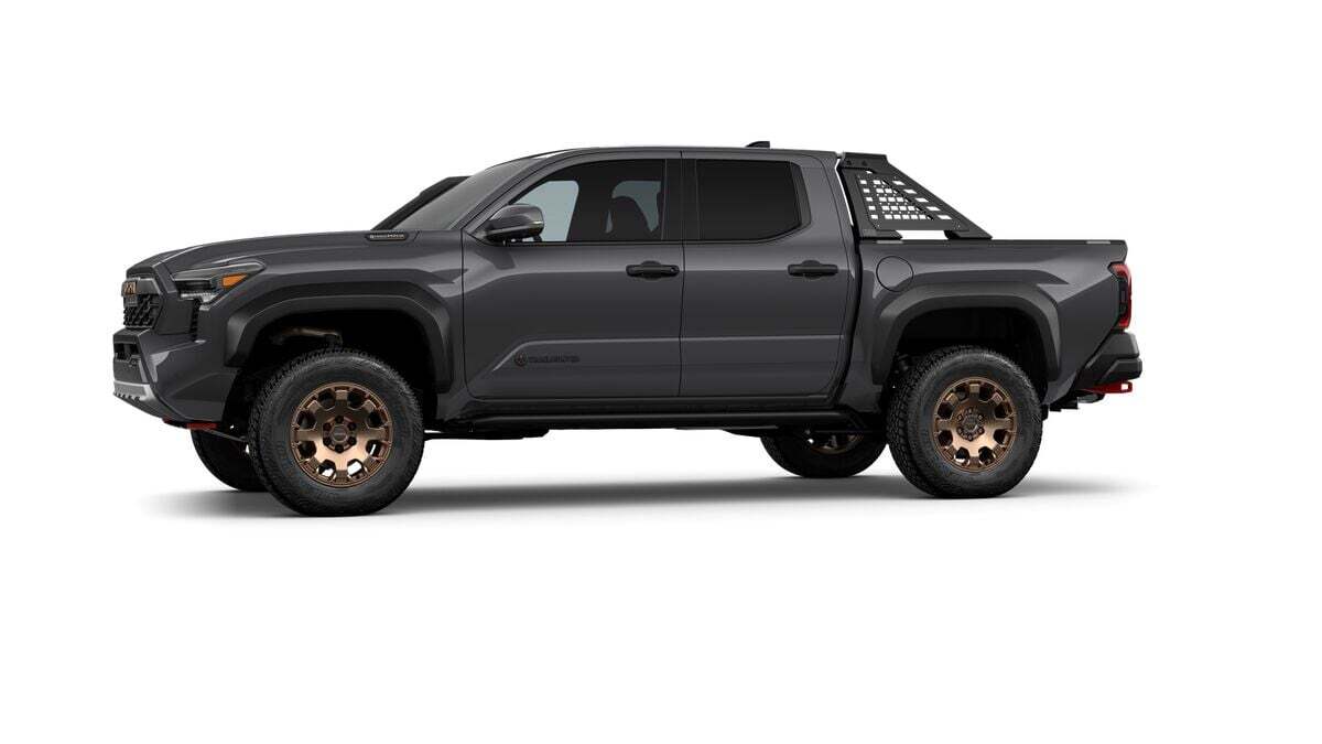 2026 Toyota Tacoma i-FORCE MAX Trailhunter Laurel MD