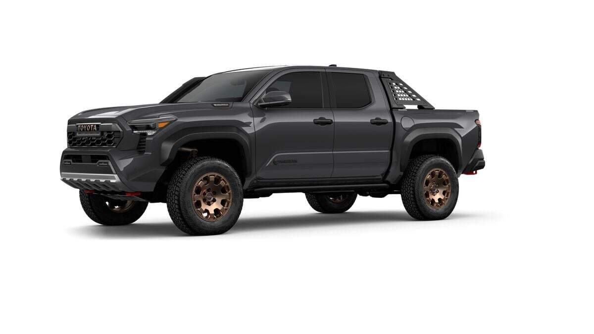 2026 Toyota Tacoma i-FORCE MAX Trailhunter Laurel MD