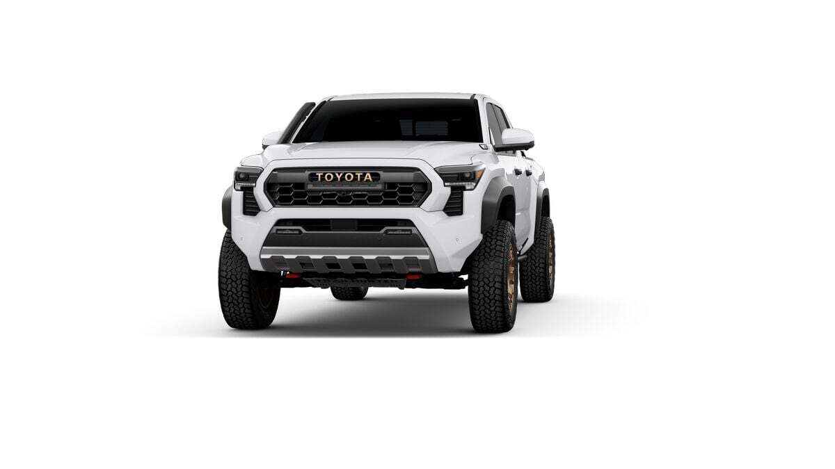 2026 Toyota Tacoma i-FORCE MAX Trailhunter Laurel MD