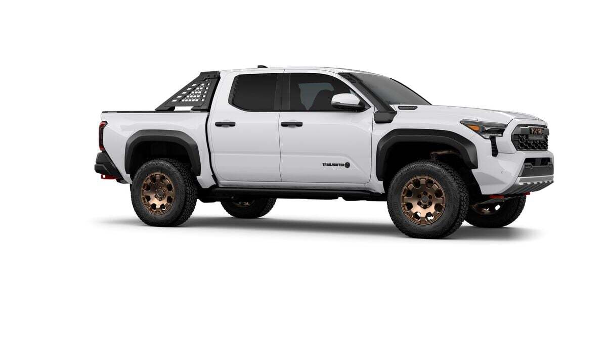 2026 Toyota Tacoma i-FORCE MAX Trailhunter Laurel MD
