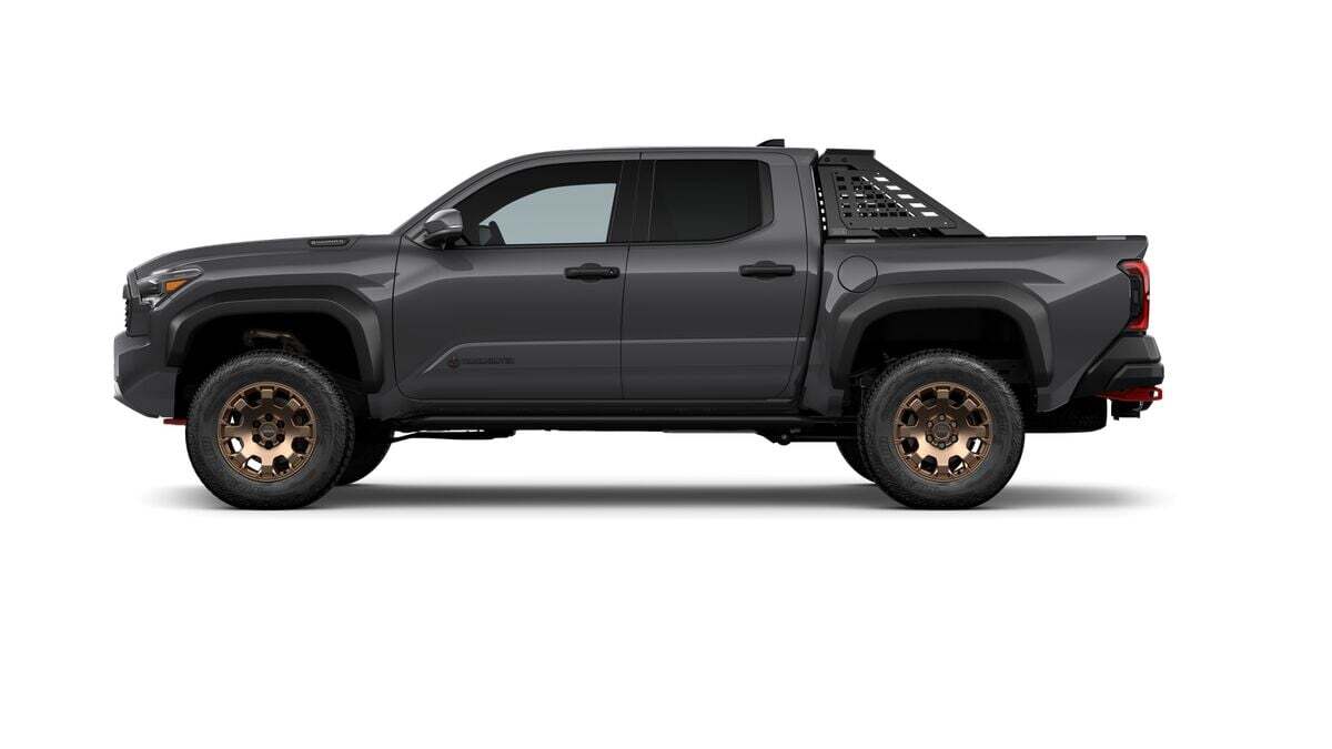 2026 Toyota Tacoma i-FORCE MAX Trailhunter Laurel MD